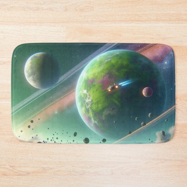 Item preview, A visit to another planet  designed and sold by WyckedLynn.