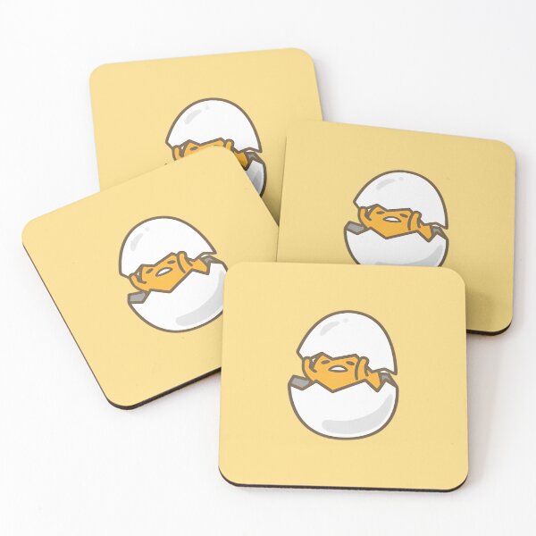 Item preview, Gudetama Design (8) designed and sold by iloveyourcupid.