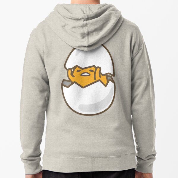 Aperçu de l'œuvre Conception de Gudetama (8) créée et vendue par iloveyourcupid.