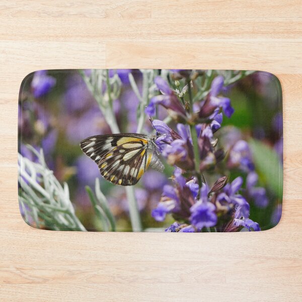 Item preview, Caper White Butterfly Belenois Java Teutonis designed and sold by Todays a Good Day.