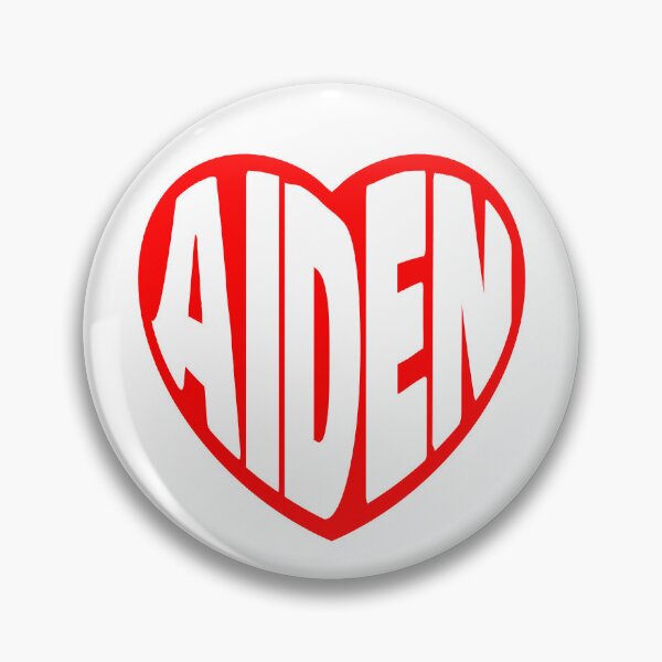 Item preview, Aiden in my Heart designed and sold by Kuni-Art.