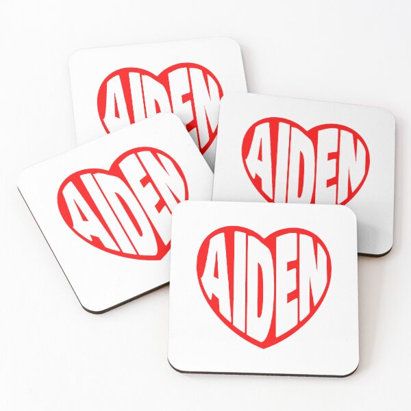Item preview, Aiden in my Heart designed and sold by Kuni-Art.