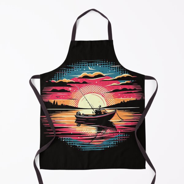 Item preview, Gone Fishing designed and sold by MiBonitaDesigns.