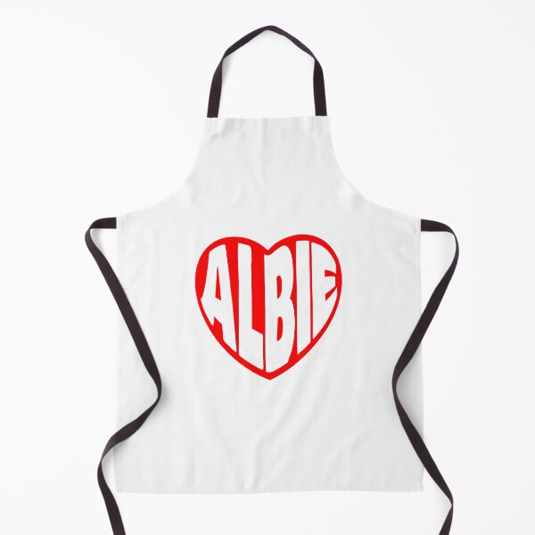 Item preview, Albie in my Heart designed and sold by Kuni-Art.