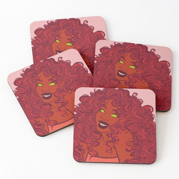 Item preview, Starfire Portrait~ designed and sold by nandsguima.