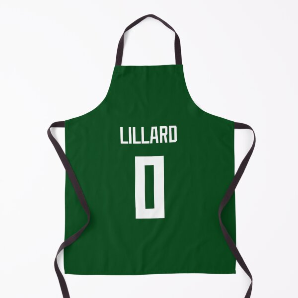 Item preview, Damian Lillard #0 (Bucks) designed and sold by kelusport.