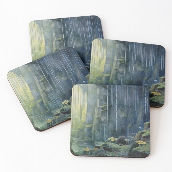 Item preview, Enchanted Cave Garden designed and sold by bloorose.