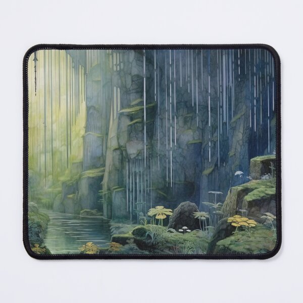 Item preview, Enchanted Cave Garden designed and sold by bloorose.