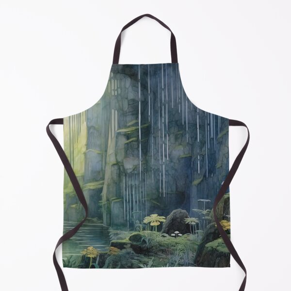 Item preview, Enchanted Cave Garden designed and sold by bloorose.