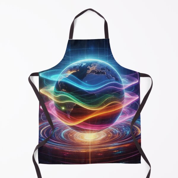Item preview, Rainbow Prism Multi-dimensional Planet designed and sold by WyckedLynn.