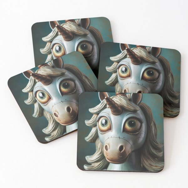 Item preview, Not Like The Other Toys - Unicorn designed and sold by FunSheTees.