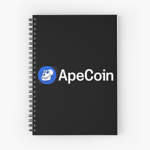 Item preview, ApeCoin Logo Bored Ape Yacht Club designed and sold by OpenSeahub.
