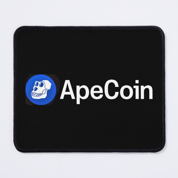 Item preview, ApeCoin Logo Bored Ape Yacht Club designed and sold by OpenSeahub.