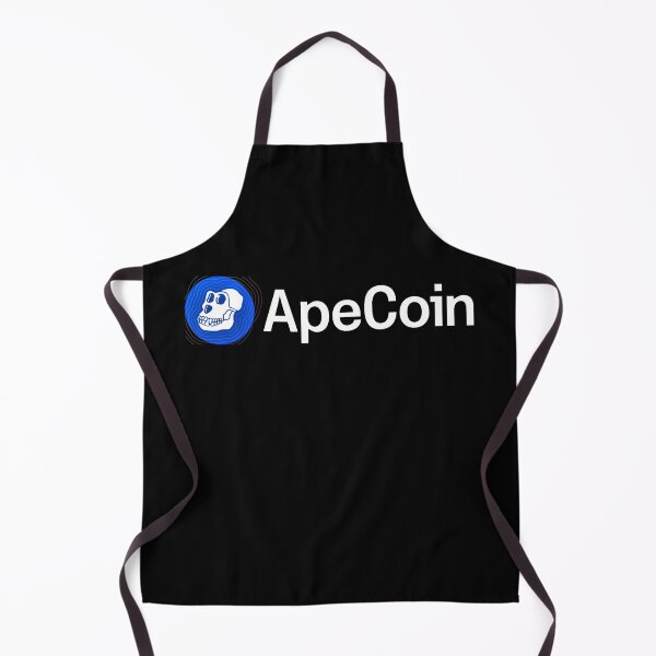 Item preview, ApeCoin Logo Bored Ape Yacht Club designed and sold by OpenSeahub.