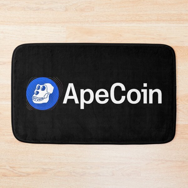 Item preview, ApeCoin Logo Bored Ape Yacht Club designed and sold by OpenSeahub.