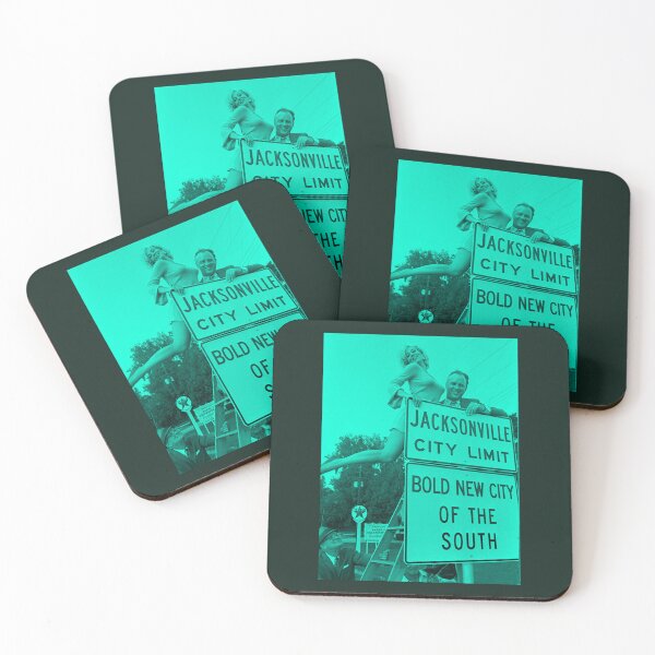 Item preview, Teal Bold New City of the South designed and sold by SterkalaPress.
