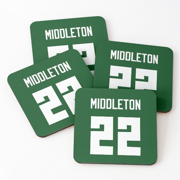 Item preview, Khris Middleton #22 (Bucks) designed and sold by Turnstile Sports.