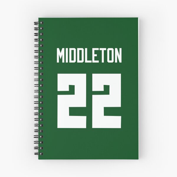 Item preview, Khris Middleton #22 (Bucks) designed and sold by kelusport.