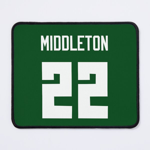 Item preview, Khris Middleton #22 (Bucks) designed and sold by kelusport.