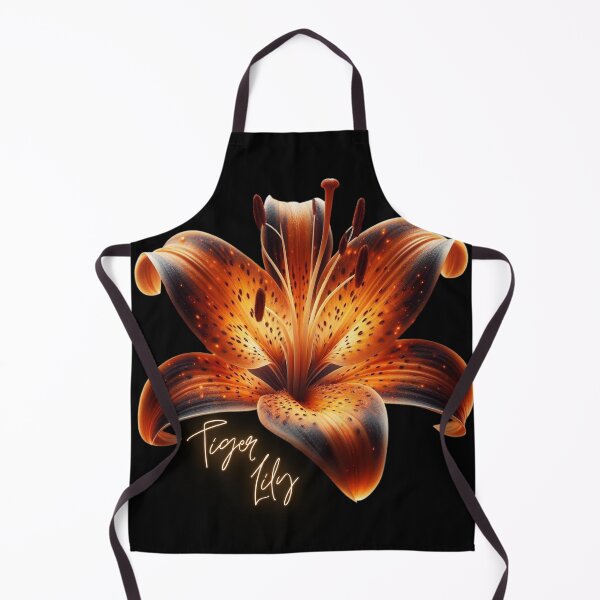 Item preview, Tiger Lily designed and sold by Viki’s Visions.