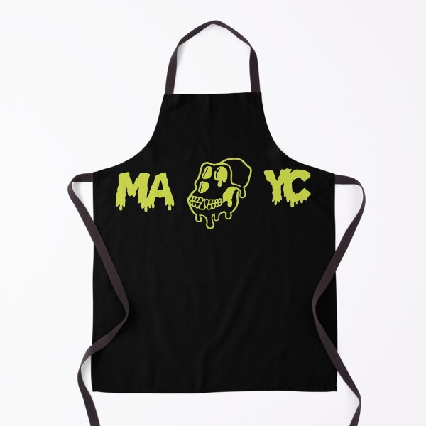 Item preview, Mutant Ape Yacht Club MAYC Logo designed and sold by OpenSeahub.