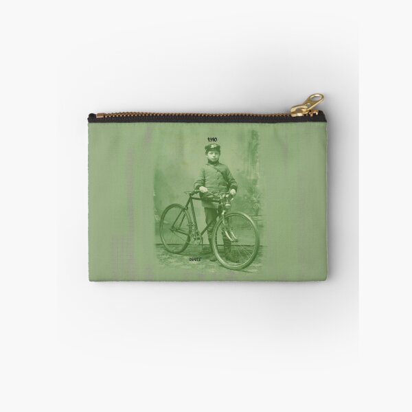 Item preview, Print of Bike Messenger from 1910 - dePace' designed and sold by mrpropcake.