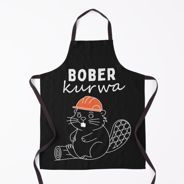 Item preview, Bober Kurwa Bóbr Kurwa Polish Bóbr Fajny Bóbr designed and sold by Anniko Art Studio.