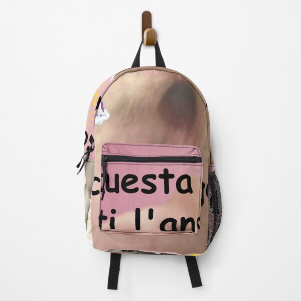 Item preview, in questa casa abbiamo tutti l'ansia, anche il gatto designed and sold by alisonm47.