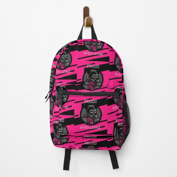 Item preview, Bubblegum - Proud AfroLatina in Pink designed and sold by Designs141865.