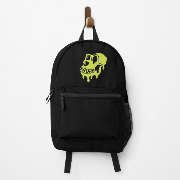 Item preview, Mutant Ape Yacht Club MAYC Logo Skull designed and sold by OpenSeahub.