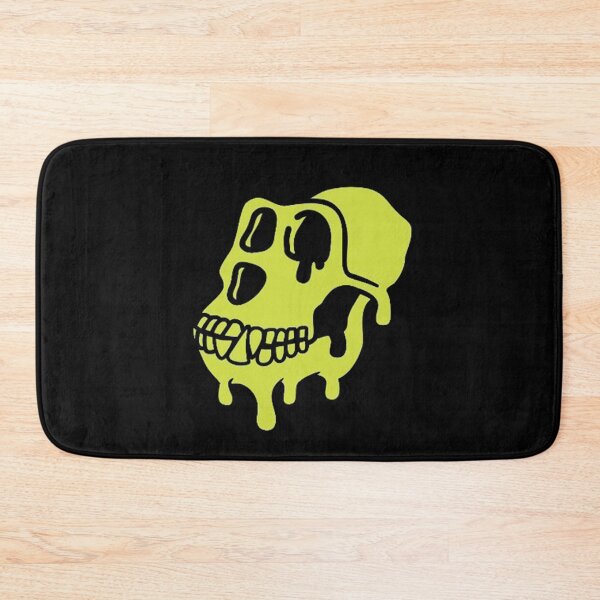 Item preview, Mutant Ape Yacht Club MAYC Logo Skull designed and sold by OpenSeahub.