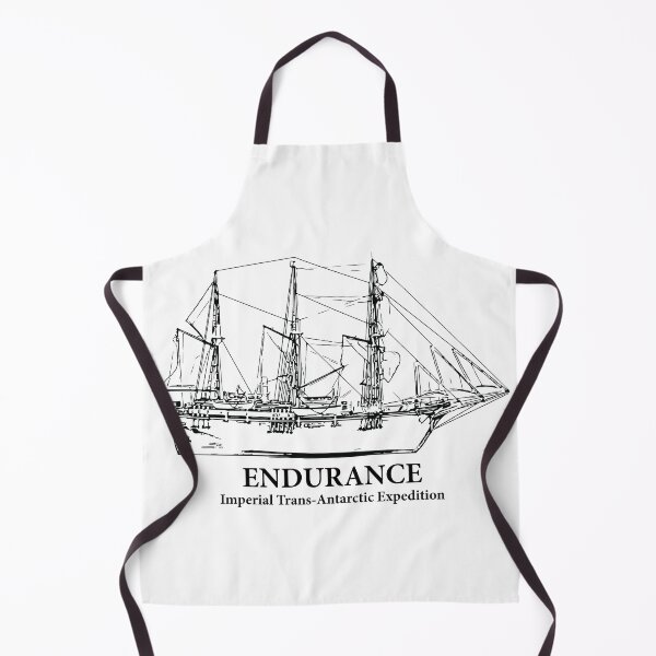 Item preview, Endurance - Ernest Shackleton designed and sold by Lakeric Cityscapes.