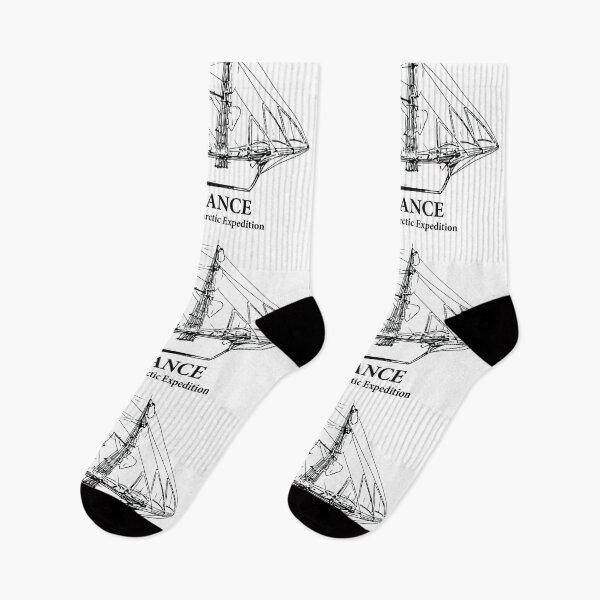 Item preview, Endurance - Ernest Shackleton designed and sold by Lakeric Cityscapes.