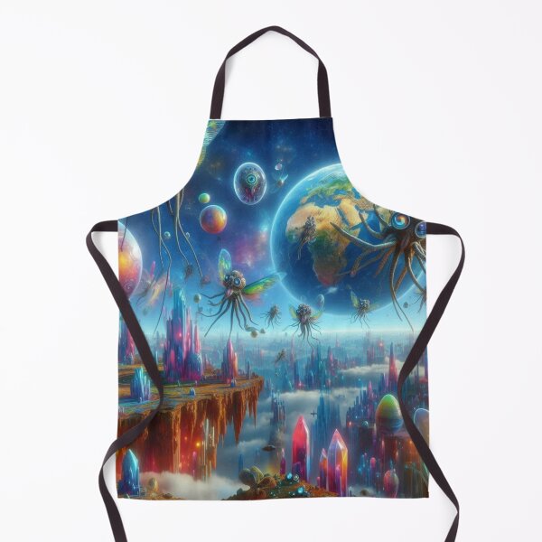 Item preview, Multi-dimensional Crystal Planet designed and sold by WyckedLynn.