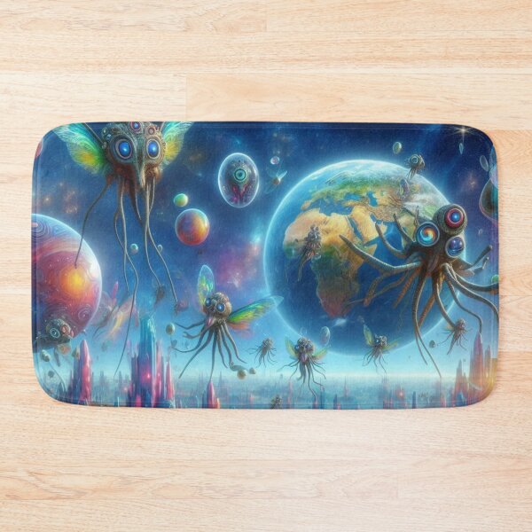Item preview, Multi-dimensional Crystal Planet designed and sold by WyckedLynn.
