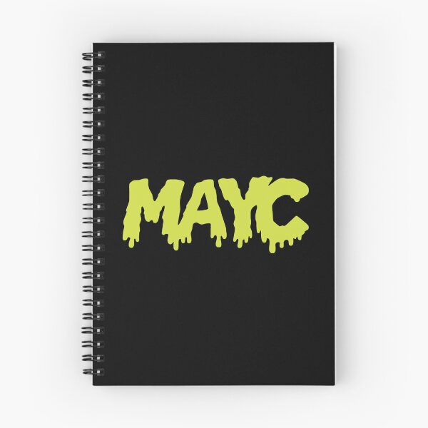 Item preview, Mutant Ape Yacht Club MAYC Logo  designed and sold by OpenSeahub.