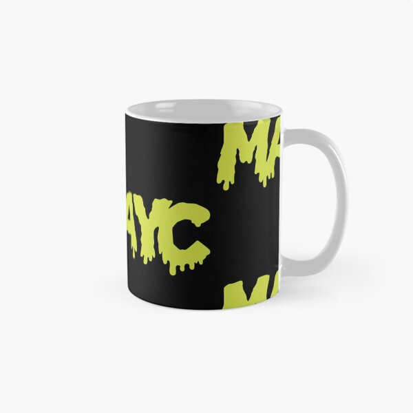 Item preview, Mutant Ape Yacht Club MAYC Logo  designed and sold by OpenSeahub.