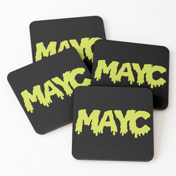 Item preview, Mutant Ape Yacht Club MAYC Logo  designed and sold by OpenSeahub.