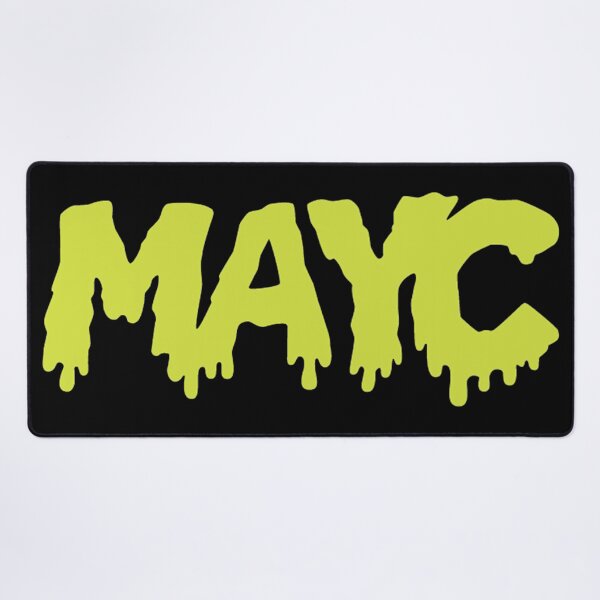 Item preview, Mutant Ape Yacht Club MAYC Logo  designed and sold by OpenSeahub.
