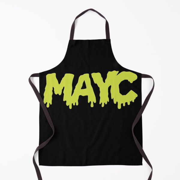 Item preview, Mutant Ape Yacht Club MAYC Logo designed and sold by OpenSeahub.