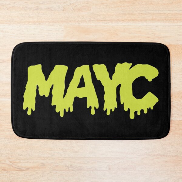 Item preview, Mutant Ape Yacht Club MAYC Logo designed and sold by OpenSeahub.