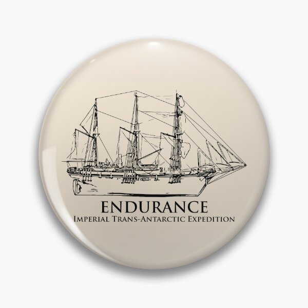 Item preview, Endurance - Ernest Shackleton designed and sold by Lakeric Cityscapes.