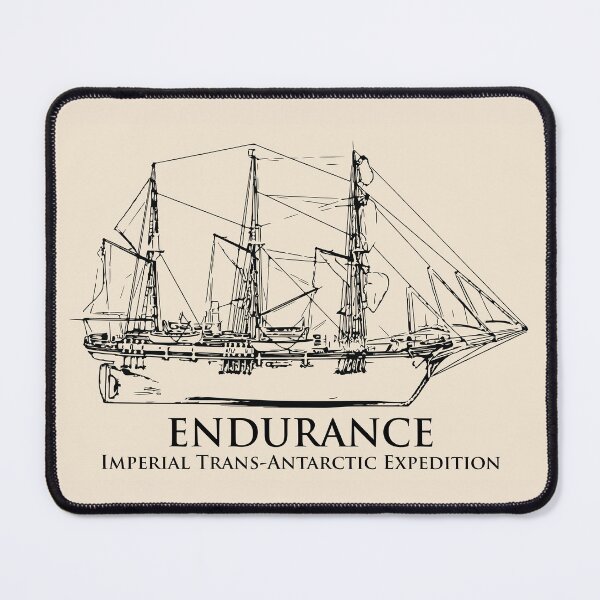 Endurance - Ernest Shackleton