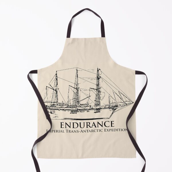 Item preview, Endurance - Ernest Shackleton designed and sold by Lakeric Cityscapes.