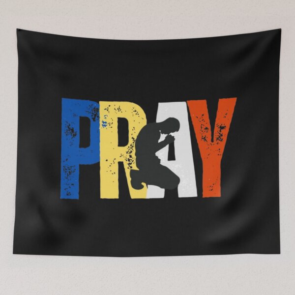 Item preview, Pray designed and sold by TNGOverall.