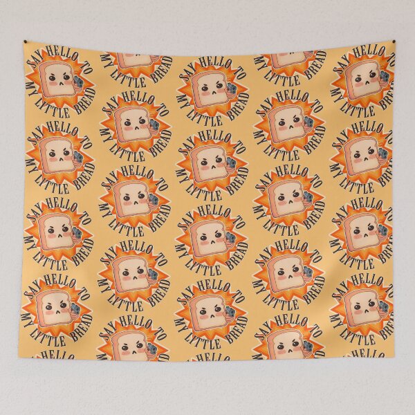 Item preview, My Little Bread designed and sold by peachie keane art.