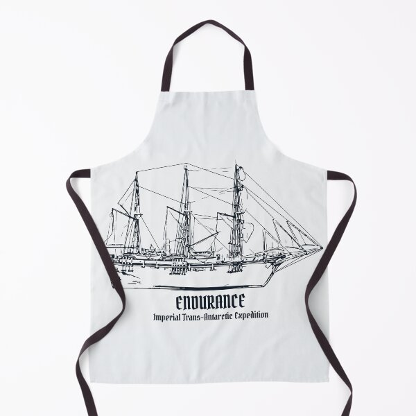 Item preview, Endurance - Ernest Shackleton designed and sold by Lakeric Cityscapes.