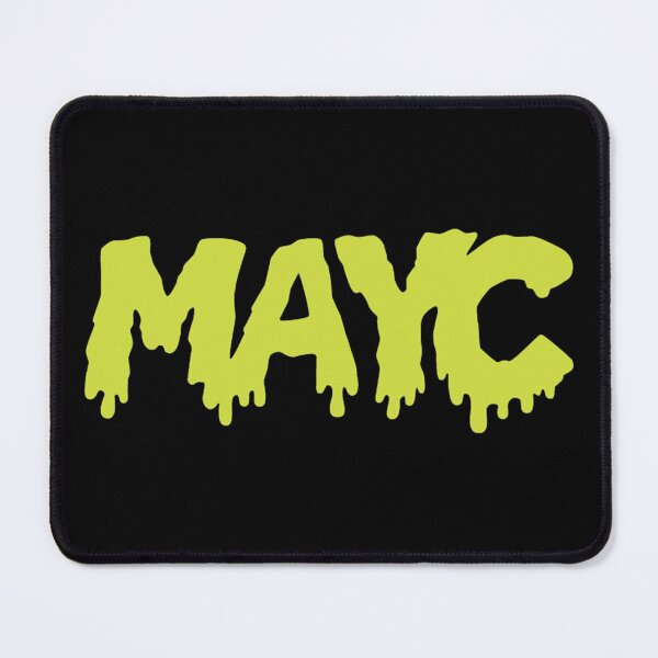 Item preview, Mutant Ape Yacht Club MAYC Logo  designed and sold by OpenSeahub.