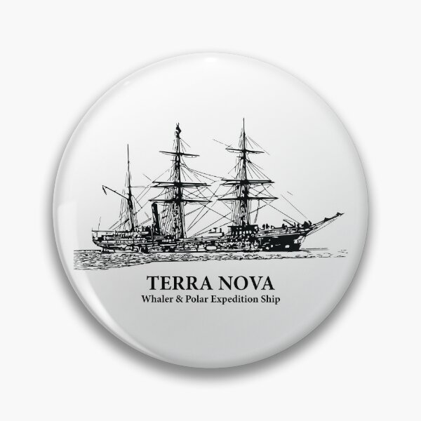 Item preview, Terra Nova - Whaler & Polar Expedition Ship designed and sold by Lakeric.