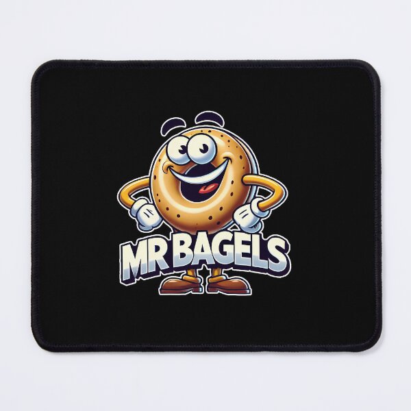 Item preview, Mr Bagels designed and sold by noapropos.